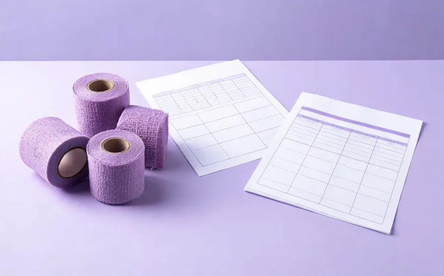 Bandage wrap procurement planning article